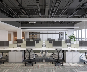 Modern Staff Area-ID:425396923