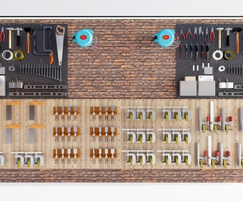 Modern Wall Decoration-ID:629652988