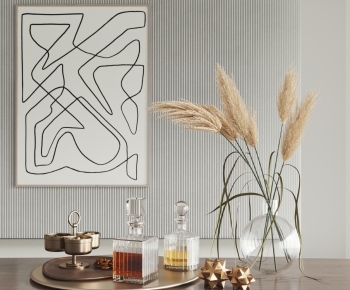 Modern Decorative Set-ID:889863017