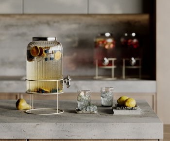 Modern Tea Set-ID:933170358