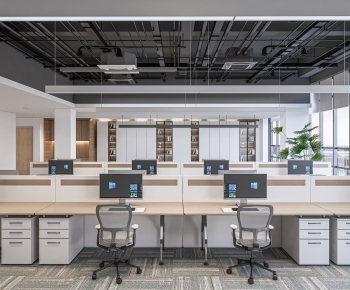 Modern Staff Area-ID:512976881