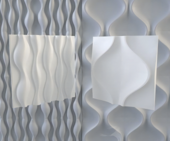 Modern Wall Panel-ID:412986995