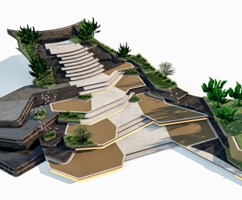 Modern Garden-ID:144646888