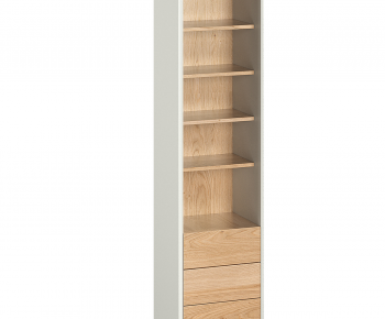 Nordic Style Bookcase-ID:451669931