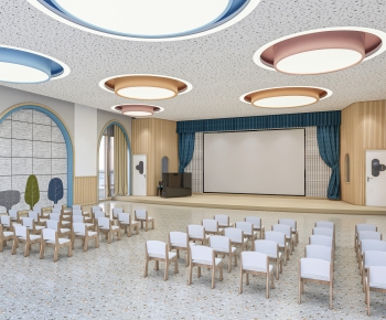 Modern Children's Space-ID:706648112