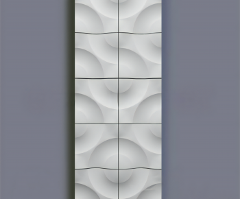 Modern Wall Panel-ID:407215124