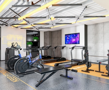 Modern Gym-ID:212747108
