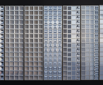 Modern Glass Screen Partition-ID:699759961