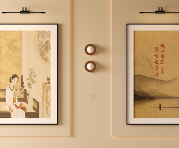 New Chinese Style Painting-ID:807138929