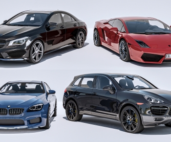 Modern Car-ID:288482907