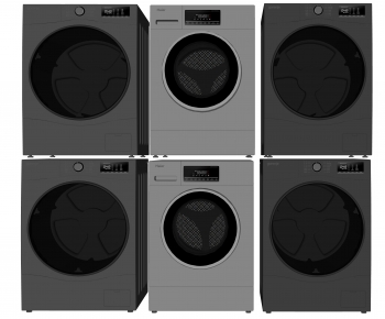 Modern Washing Machine-ID:148431067