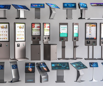 Modern Computer/Computer Screen-ID:777424105