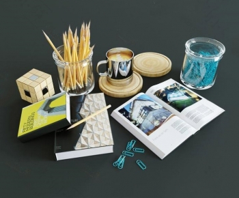 Modern Decorative Set-ID:787590031