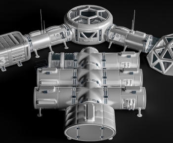 Modern Appearance Of Commercial Building-ID:633975988