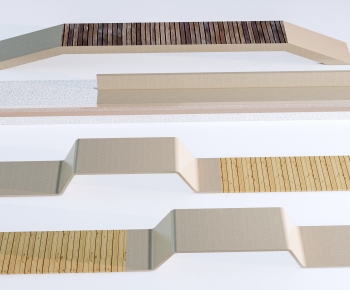 Modern Communal Chair-ID:761888039