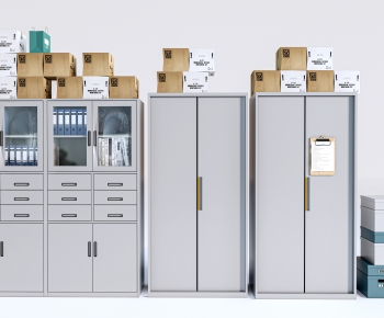 Modern File Cabinet-ID:975686075