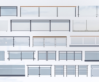 Modern Guardrail-ID:789556983