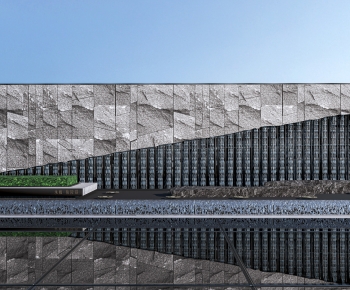 Modern Landscape Wall-ID:852319009