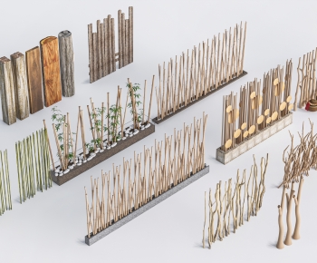 New Chinese Style Partition-ID:660871037