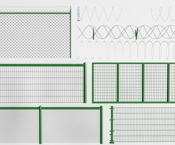 Modern Guardrail-ID:878396992