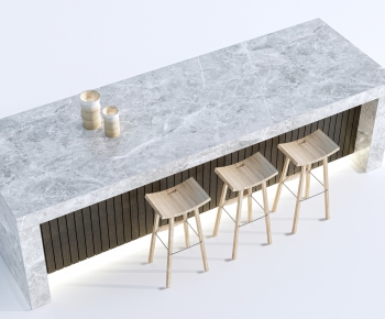 Modern Counter Bar-ID:131532913