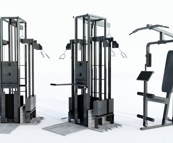 Modern Fitness Equipment-ID:227756981