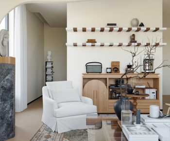 American Style A Living Room-ID:362341881