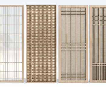 Japanese Style Door-ID:534177067