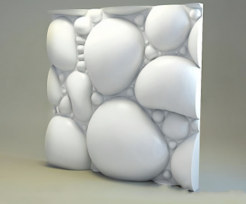 Modern Wall Panel-ID:264440063