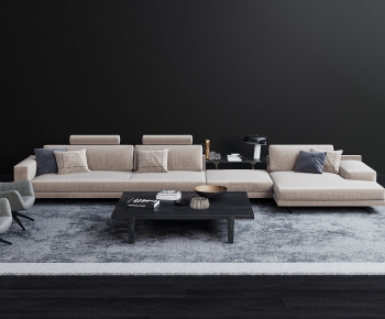 Modern Sofa Combination-ID:809602026