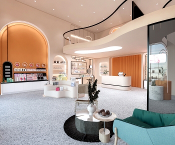 Modern Cosmetic Shop-ID:914632088