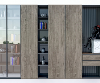 Modern Bookcase-ID:234580046