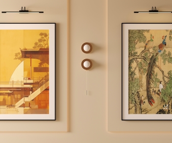 New Chinese Style Painting-ID:622076037