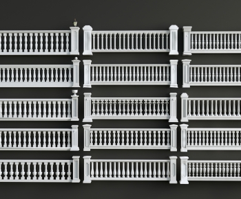 European Style Guardrail-ID:202308898