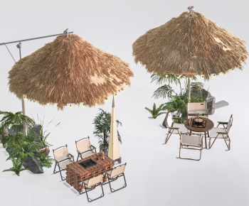 Modern Outdoor Tables And Chairs-ID:995477917