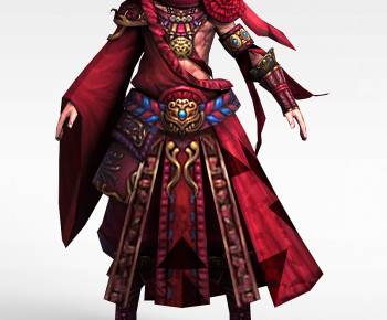 Modern Clothes, Bags And Shoes-ID:895894056