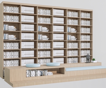 Modern Bookcase-ID:583887105