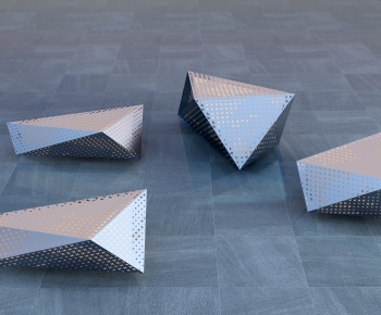 Modern Sculpture Sketch-ID:891372924