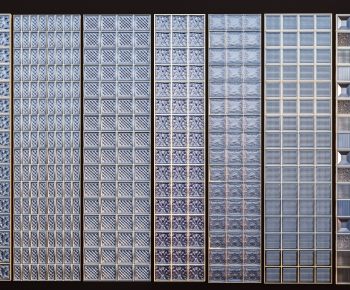 Modern Glass Screen Partition-ID:453773983