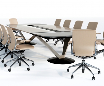 Modern Conference Table-ID:820395959