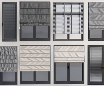 Modern Roller Shutters-ID:915025007