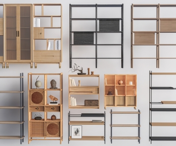 New Chinese Style Shelving-ID:361767053