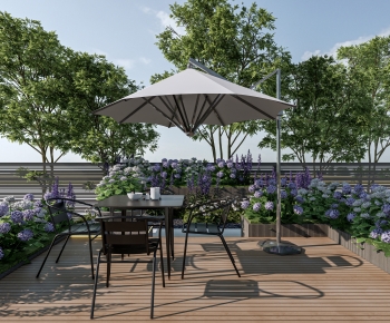 Modern Outdoor Tables And Chairs-ID:873560911
