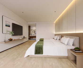 Modern Guest Room-ID:546202909