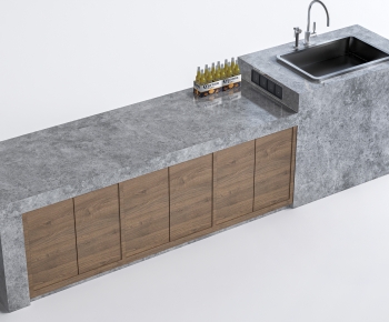 Modern Counter Bar-ID:995419032