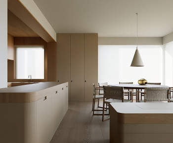 Modern Dining Room-ID:617558962