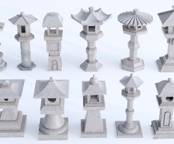 Chinese Style Outdoor Light-ID:942275052