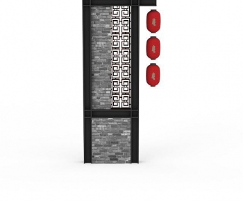 Chinese Style Guide Board/bulletin Board-ID:709093095