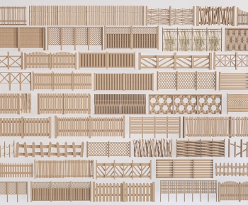 New Chinese Style Guardrail-ID:325117115