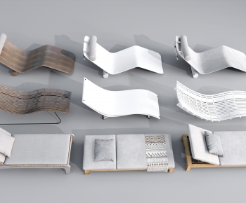 Modern Recliner-ID:788836962